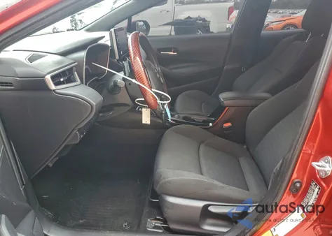 2021 Toyota Corolla Se из США, поврежденный, VIN JTND4MBE8M3111806